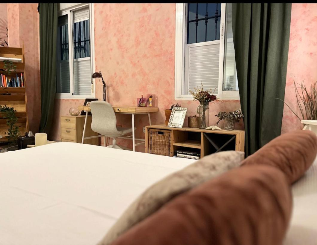 Serva La Bari Studio セビリア エクステリア 写真